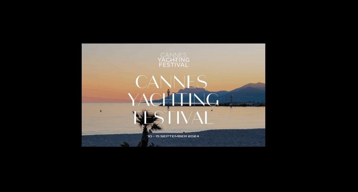 Cannes Yachting Festival 2024