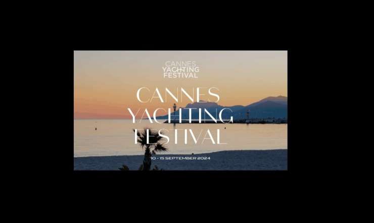 Cannes Yachting Festival 2024