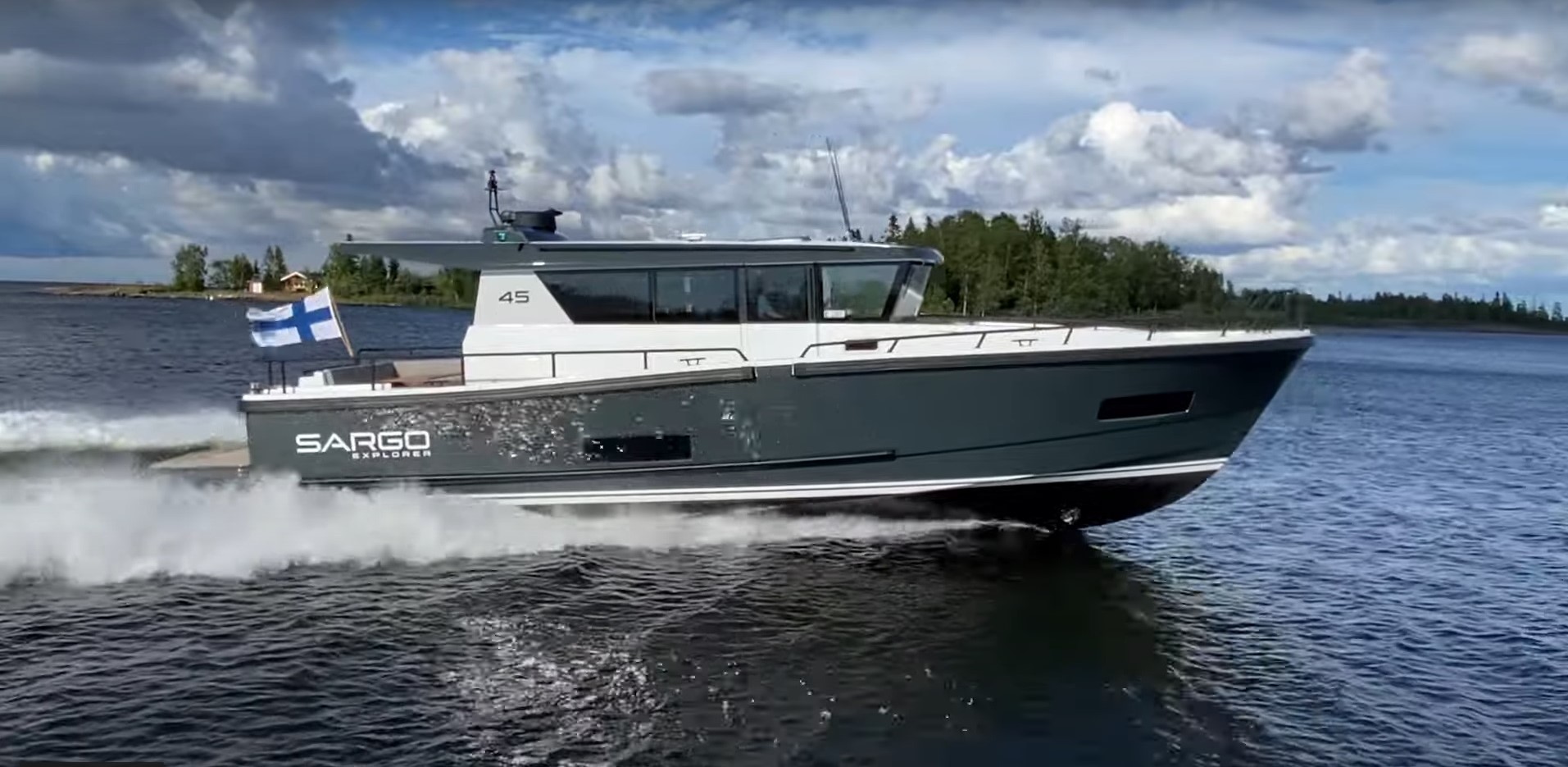 sargo 45 explorer yacht