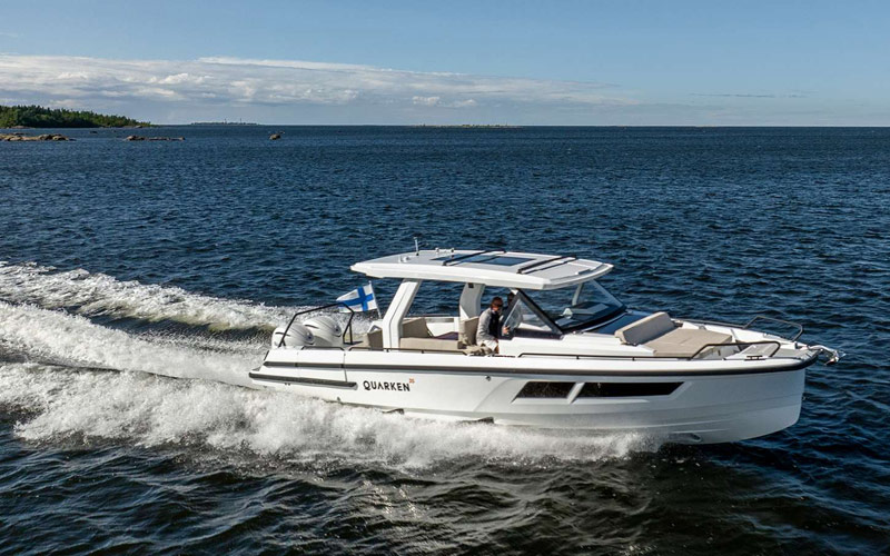 QUARKEN 35 SPORT TOURER